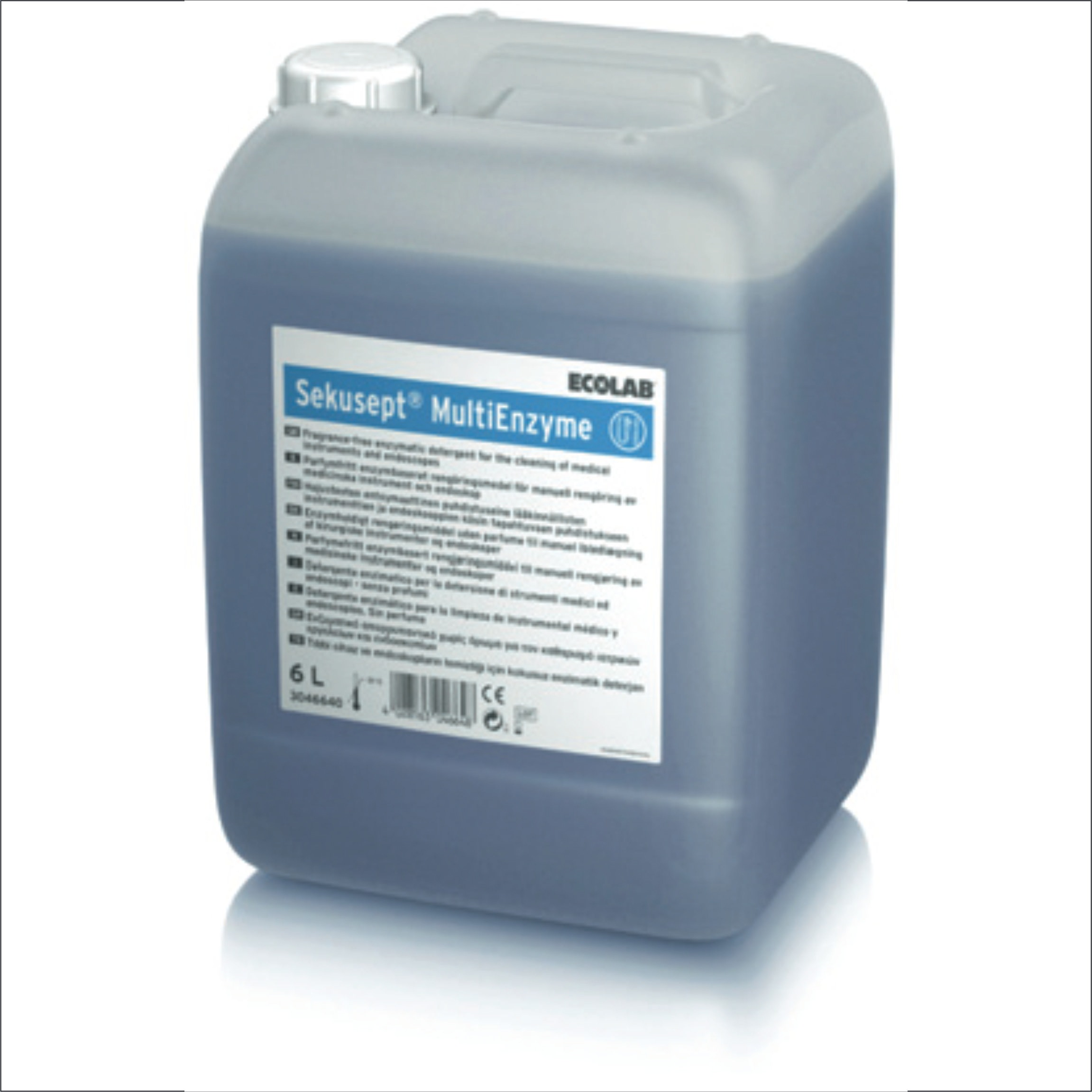 SEKUSEP MULTİENZYME