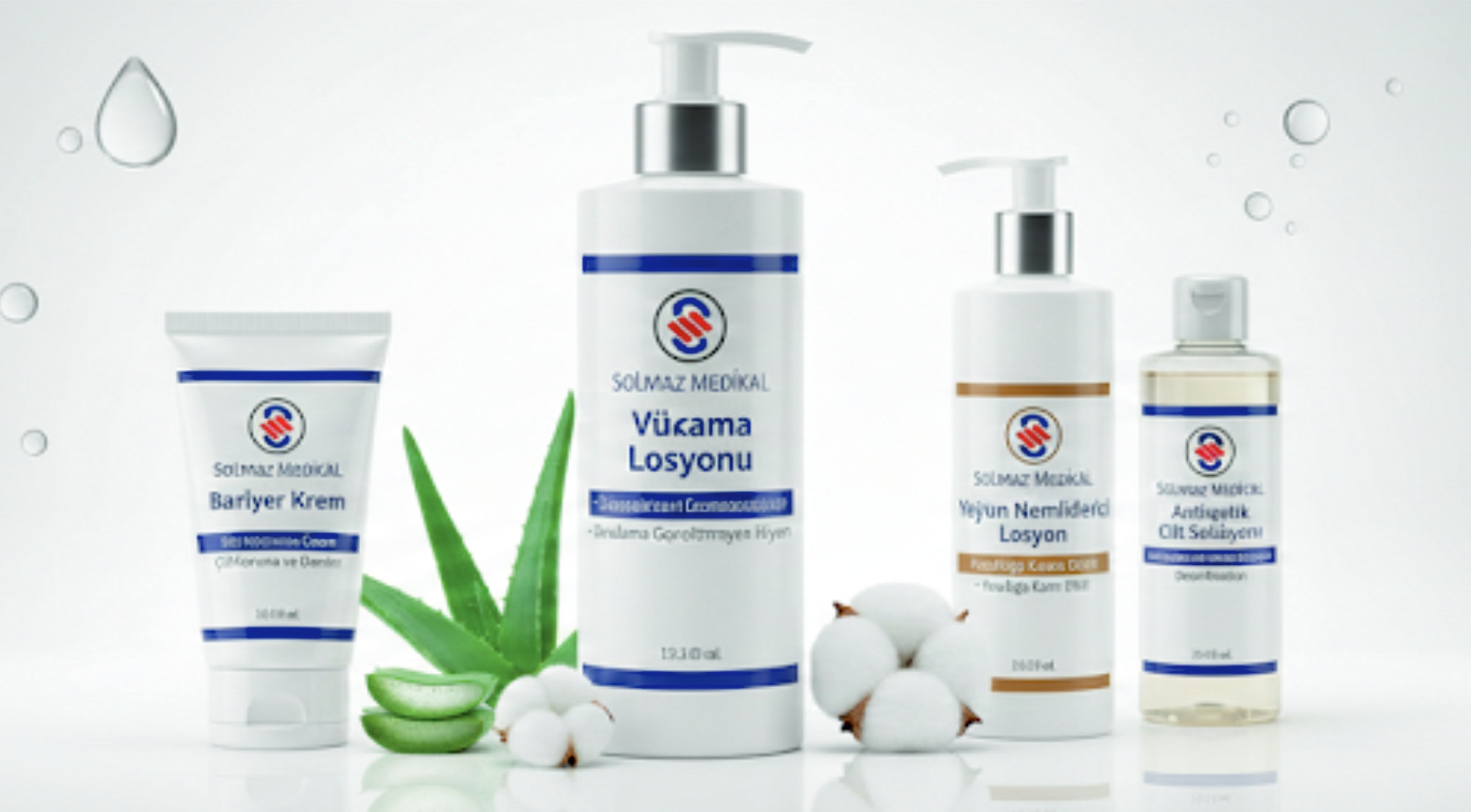 Bakım Ve Yıkama Losyonları