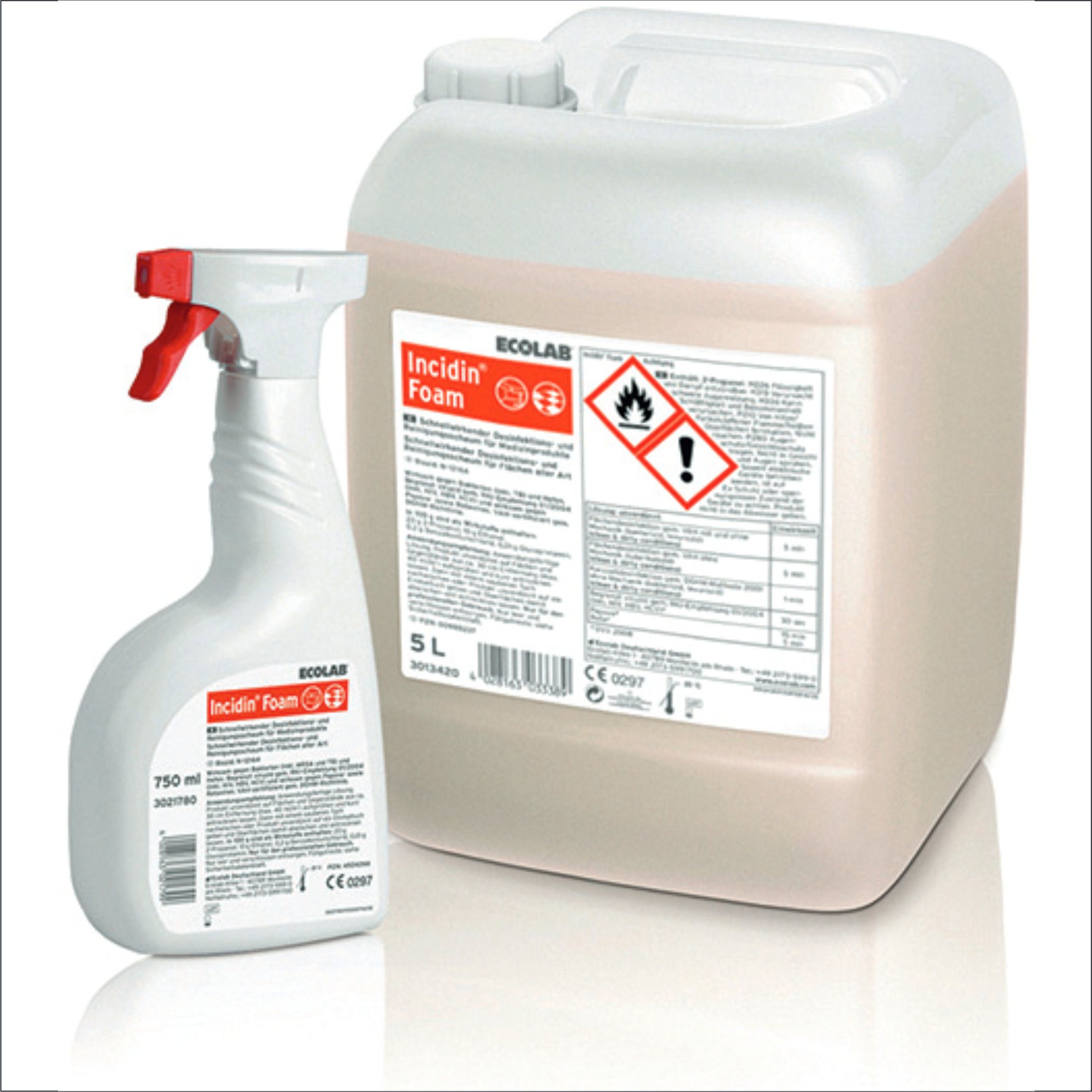 INCİDİN FOAM
