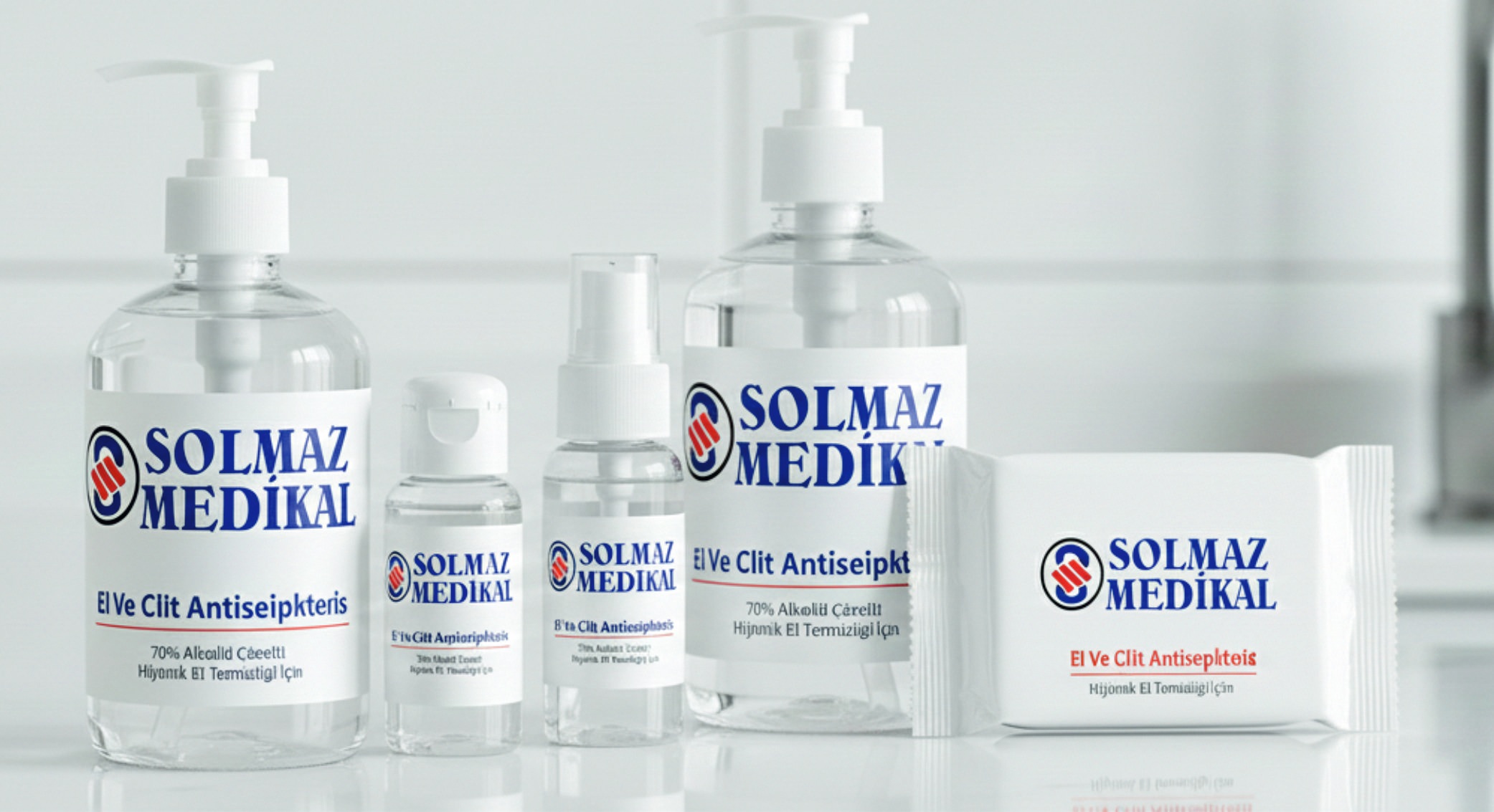 El Ve Cilt Antiseptikleri 