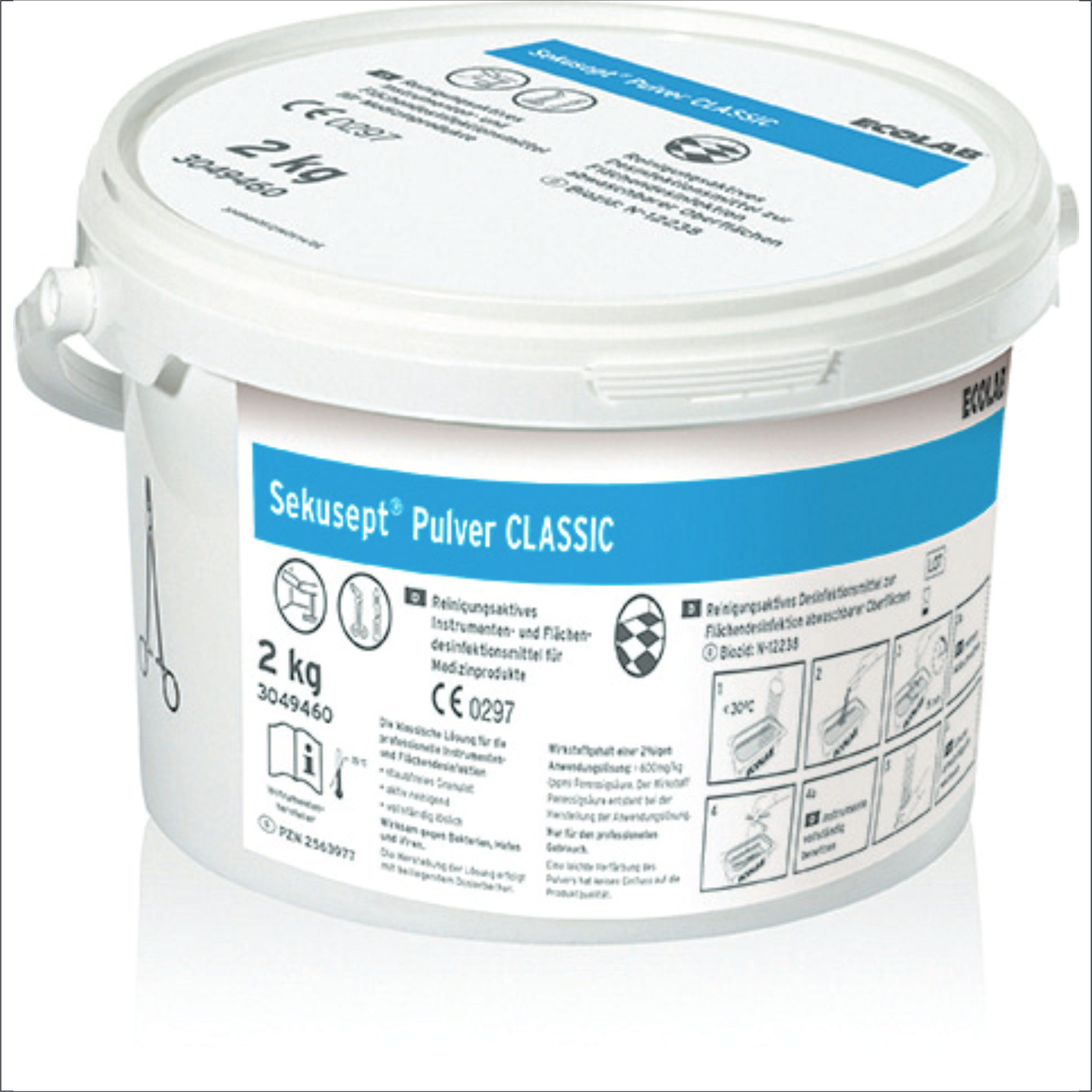 SEKUSEP PULVER CLASSİC